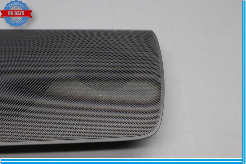 Load image into Gallery viewer, 12-18 Audi A6 Rear Left Driver Side Deck Speaker Cover Trim With Speaker Oem
