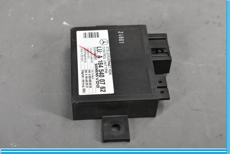 Load image into Gallery viewer, 06-08 Mercedes ML500 TPMS Tire Pressure Control Module Unit ECU Oem
