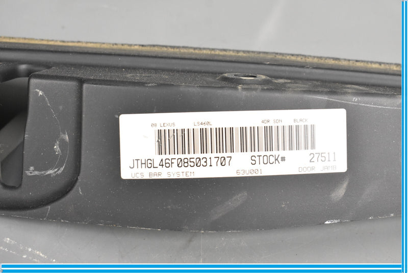 Load image into Gallery viewer, 07-12 Lexus LS460 Front Left Driver Side Door Trim Panel 67712-50010 OEM
