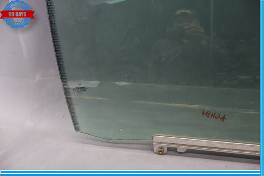 98-03 Mercedes W210 E320 CLK320 Front Right Side Door Window Auto Glass Oem
