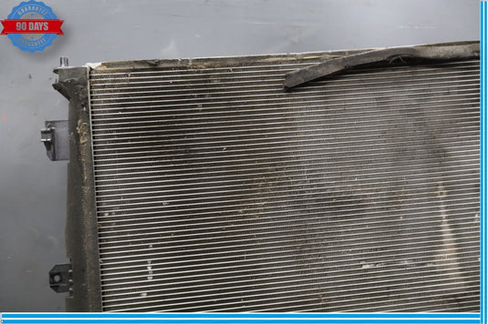 11-14 Hyundai Equus Signature Engine Motor Water Cooling Radiator Oem