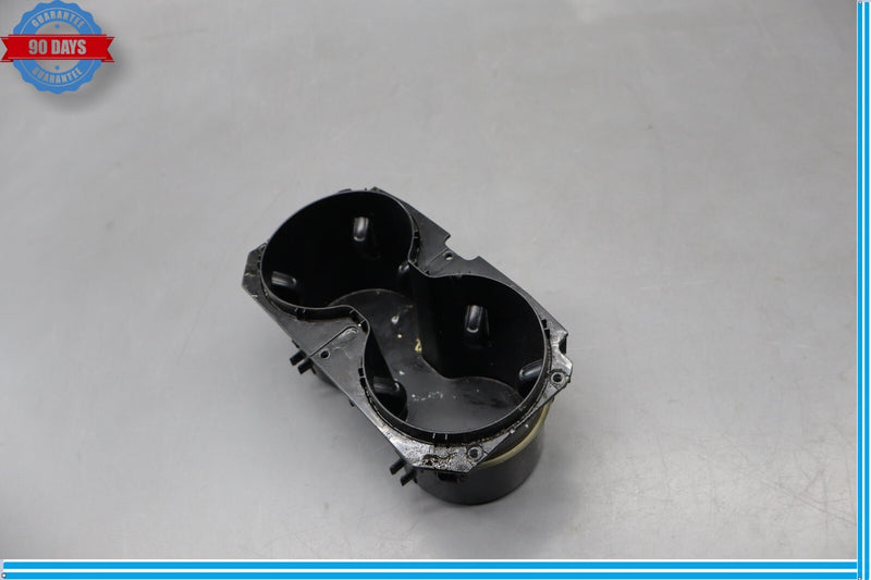 Load image into Gallery viewer, 11-17 Volkswagen Touareg Front Center Console Storage Compartment Cup Holder Oem
