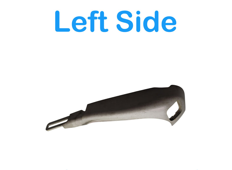 Load image into Gallery viewer, 03-12 Mercedes R230 SL500 Front Left Driver Side Seat Cushion Switch Trim Oem
