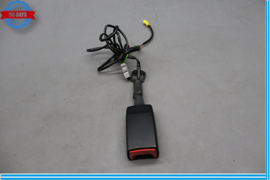 10-16 Porsche Panamera Front Right Passenger Side Seat Belt Buckle Oem