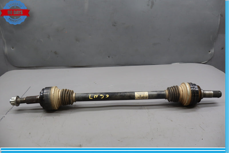 Load image into Gallery viewer, 11-17 Volkswagen Touareg VW Rear Left Side CV Axle Assembly Drive Shaft Oem
