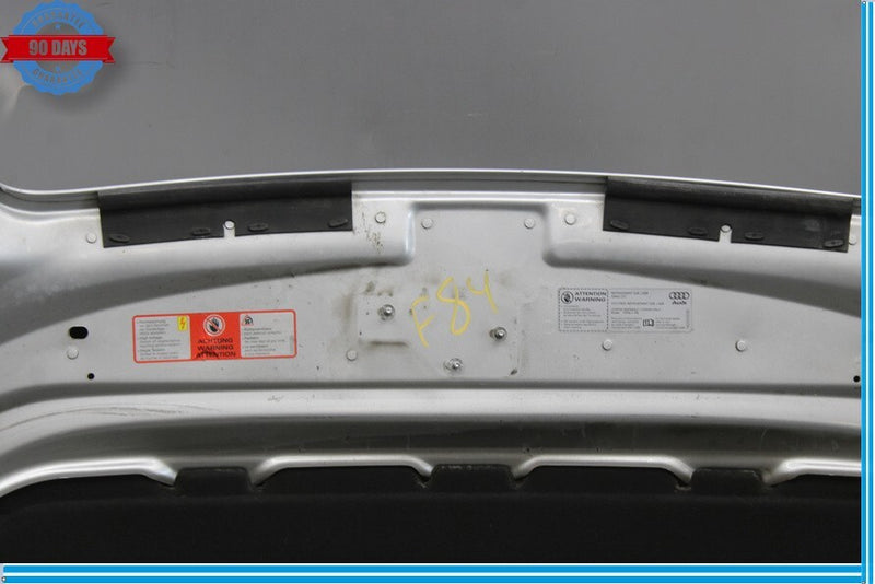 Load image into Gallery viewer, 07-15 Audi Q7 4L Front Hood Bonnet Shell Panel Oem
