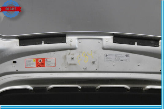 07-15 Audi Q7 4L Front Hood Bonnet Shell Panel Oem