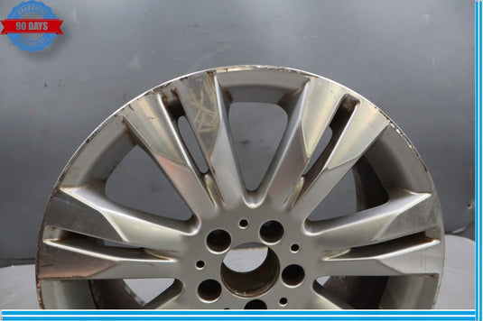 07-14 Mercedes CL550 S600 W221 18" 8.5x18JET43 Alloy Wheel Rim R18 Oem