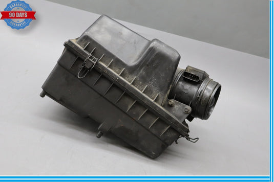 97-02 Jaguar XK8 XKR X100 Air Cleaner Filter Box W/ Sensor Black 4.0L Oem
