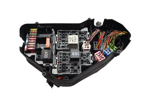 11-17 Volkswagen Touareg Engine Fuse Box Fusebox Relay Junction Block Oem