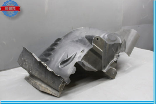 08-14 Mercedes W204 C300 C350 Front Right Side Fender Liner Splash Guard Oem