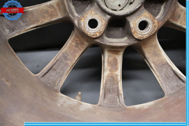 Load image into Gallery viewer, 03-10 Porsche Cayenne 7.5X17 17" Wheel Rim Assembly 10 Spoke 7L5601025P Oem
