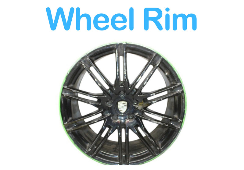 Load image into Gallery viewer, 11-18 Porsche Cayenne 958 GTS 10JX22 22'' Alloy Wheel Rim 95836215000 Oem

