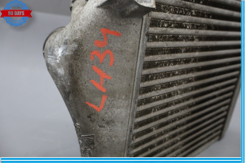 Load image into Gallery viewer, 10-16 Porsche Panamera 970 Left Driver Turbo Intercooler Assembly 970110209 Oem
