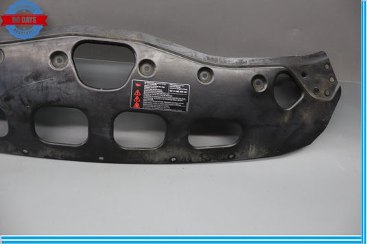 03-12 Bentley Continental Flying Spur Front Radiator Support Mount Panel Oem