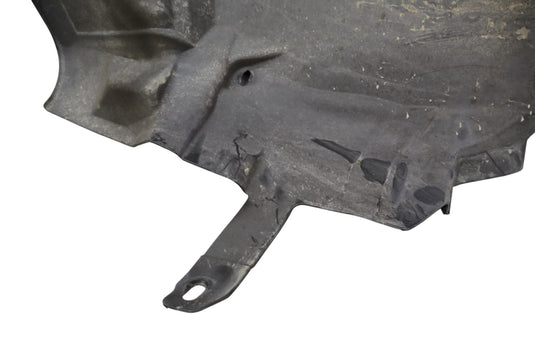 14-17 Mercedes W207 E350 E550 Front Left Side Fender Liner Splash Shield Oem