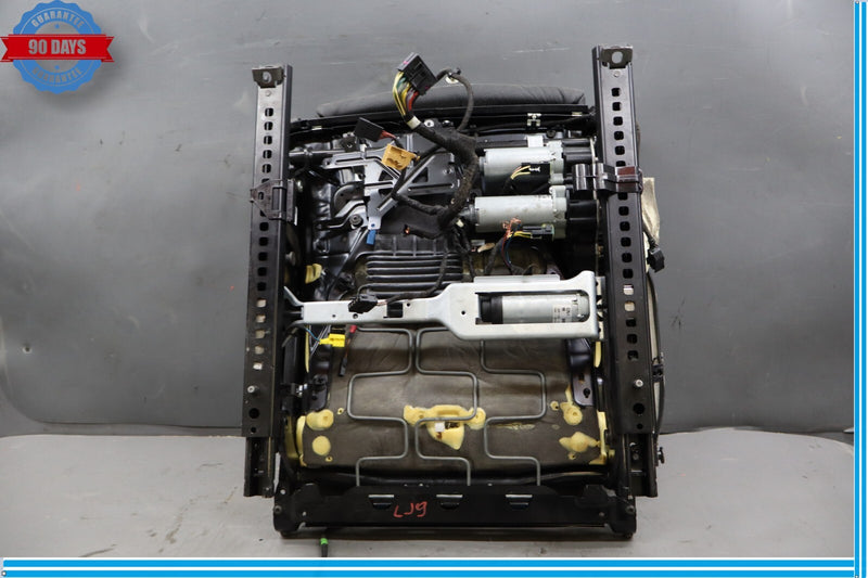 Load image into Gallery viewer, 10-16 Porsche Panamera 970 Front Left Side Seat Cushion W/ Frame &amp; Motors Oem
