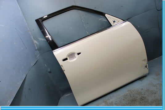 11-17 Infiniti QX56 QX80 Front Right Side Door Shell Panel Assembly Oem