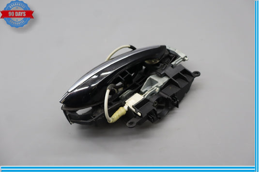 09-15 BMW 750I F01 Rear Right Passenger Side Exterior Door Handle Assembly Oem