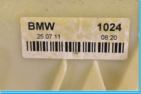 12-18 BMW 650i 640i F12 Left Side Upper B Pillar Trim Cover Oem
