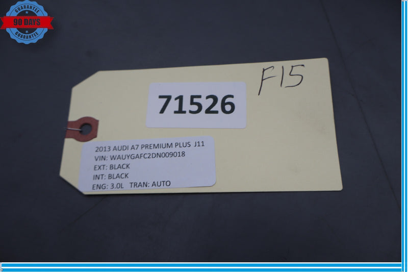 Load image into Gallery viewer, 12-18 Audi A7 Quattro S7 Rear Camera Control Module Unit ECU 4G0907441B Oem
