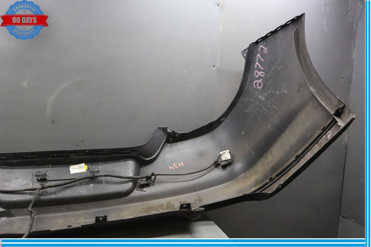 10-13 Porsche Panamera Turbo 970 Rear Lower Bumper Cover Assembly Oem