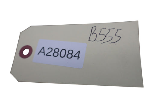 12-18 Audi A6 Front Left Driver Side Fog Edge Light Grill Black 4G0807151 Oem