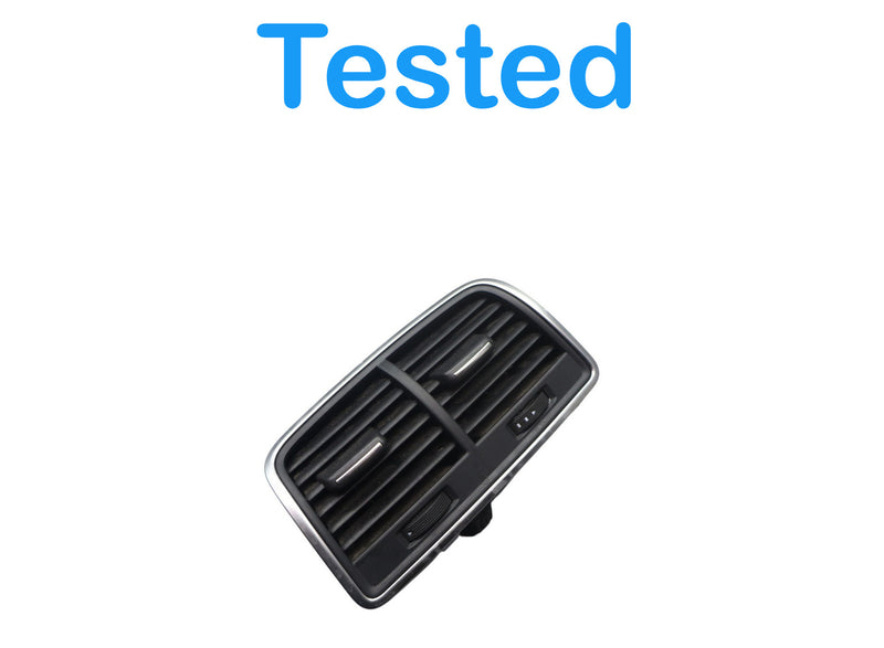 Load image into Gallery viewer, 12‑18 Audi A7 Quattro S7 Rear Center Console HVAC AC Air Vent Grille Panel Oem
