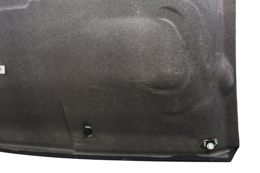 09-16 BMW E89 Z4 3.0L Headliner Convertible Hard Top Roof Trim Panel Oem
