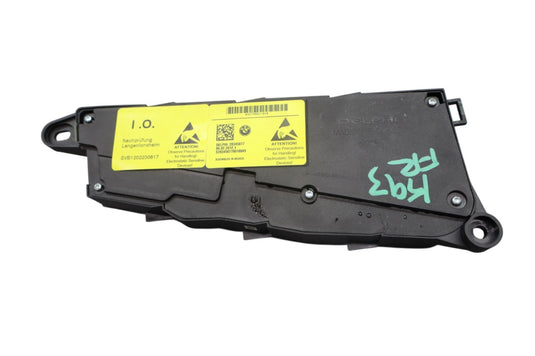 09-12 BMW 750i 750Li xDrive Front Right Side Seat Memory Control Switch Oem