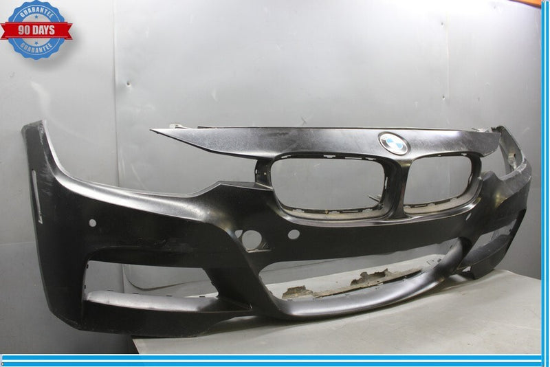 Load image into Gallery viewer, 12-15 BMW 328i Active Hybrid 3 Front Lower Bumper Cover Assembly Oem
