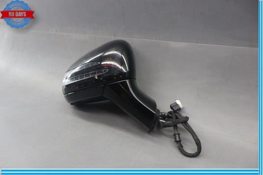 12-19 Mercedes R172 SLK350 Right Exterior Rear View Door Mirror Assembly Oem