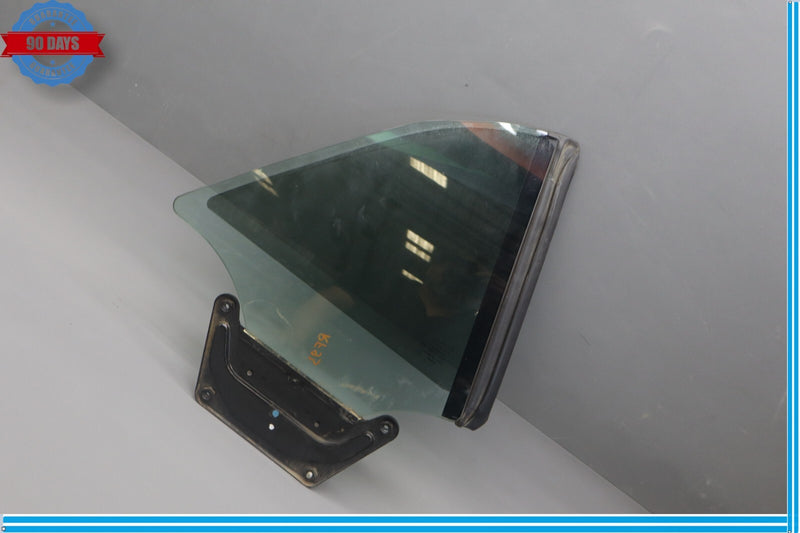 Load image into Gallery viewer, 07-15 Jaguar XKR XK X150 Convertible Rear Right Side Quarter Window Glass Oem
