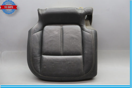 11-18 Porsche Cayenne 958 Rear Right Side Lower Bottom Seat Cushion Oem