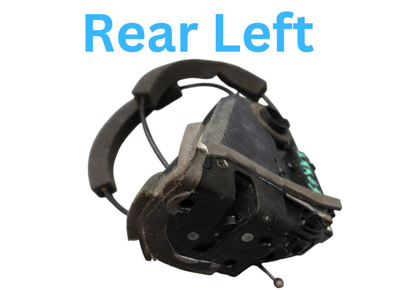 Load image into Gallery viewer, 06-11 Lexus GS350 GS450 Rear Left Driver Side Door Lock Latch Actuator Oem
