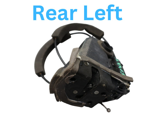 06-11 Lexus GS350 GS450 Rear Left Driver Side Door Lock Latch Actuator Oem