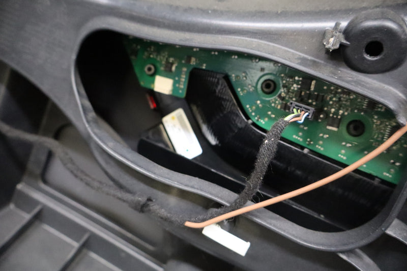 Load image into Gallery viewer, 14-21 BMW i3 I01 Rear Trunk Hatch Tailgate Lift Gate Assembly 7400989 Oem
