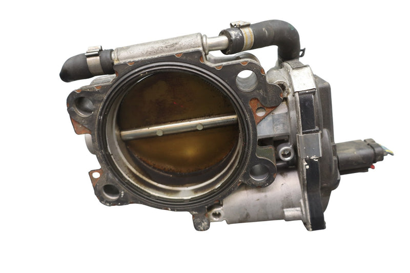 Load image into Gallery viewer, 14-17 Range Rover Sport L494 Engine Throttle Body Valve 0280750586 Oem

