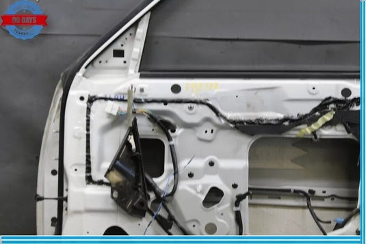 11-17 Infiniti QX80 QX56 Front Right Passenger Side Exterior Door Shell Oem