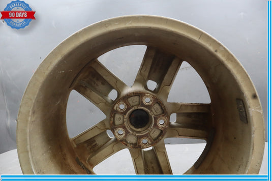 11-17 Volkswagen Touareg 19" 8.5x19 Alloy Wheel Rim 5-Spoke R19 Oem