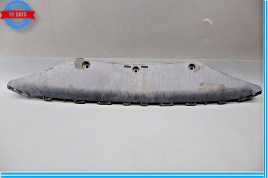 15-17 Hyundai Genesis Rear Lower Bumper Under Guard Cover Center Shield Oem