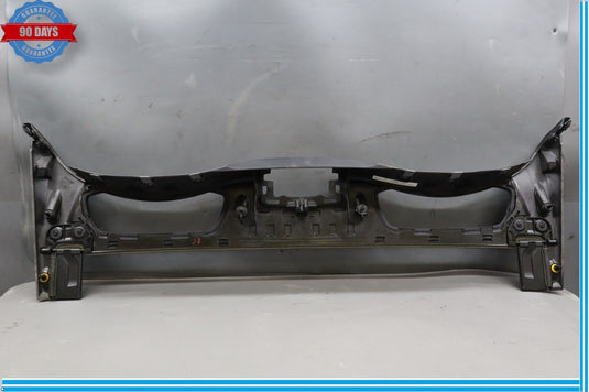 12-20 Mercedes R172 SLK250 SLK350 Rear Rollover Bar Cover Trim Black Oem