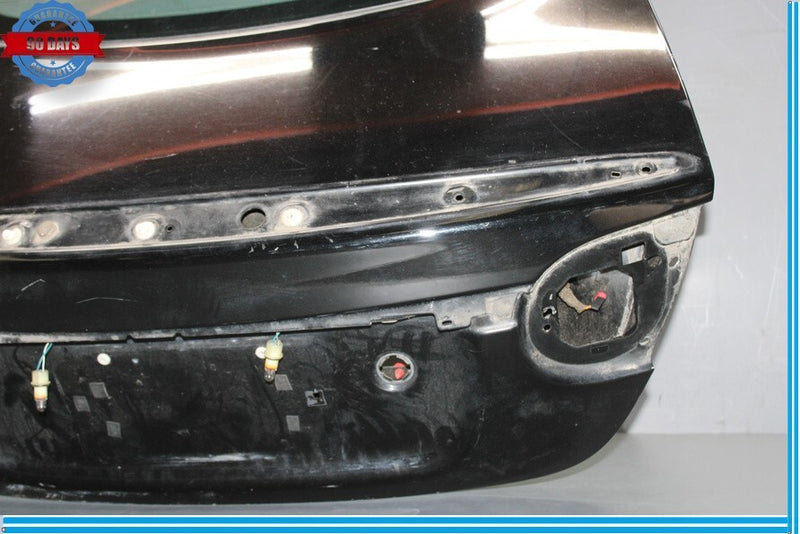 Load image into Gallery viewer, 07-15 Jagur X150 XKR XK Coupe Trunk Lid Liftgate Tailgate Hatch Shell Oem
