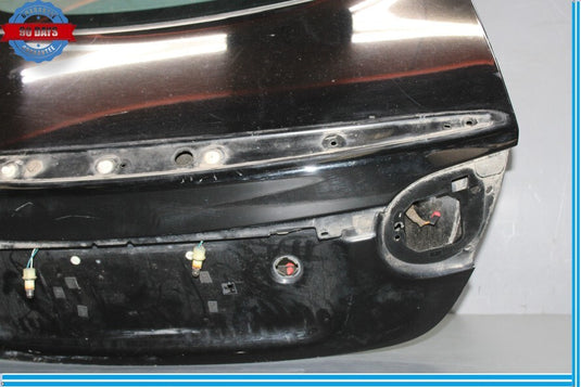 07-15 Jagur X150 XKR XK Coupe Trunk Lid Liftgate Tailgate Hatch Shell Oem
