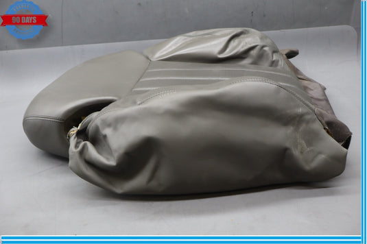 06-12 Bentley Continental Front Right Passenger Seat Upper Cover Cushion Oem