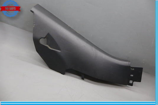 11-17 Volkswagen Touareg Rear Right Side C Pillar Lower Trim Cover Panel Oem