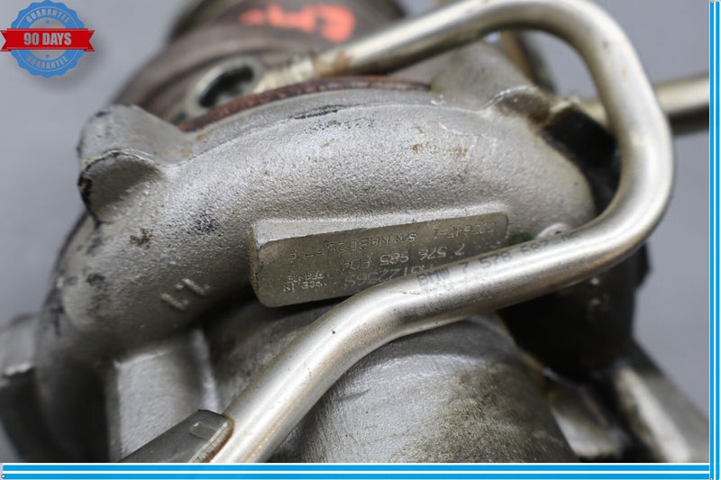 Load image into Gallery viewer, 08-17 BMW 550i 650i 750i 750Li Right or Left Side Turbocharger Garrett Oem
