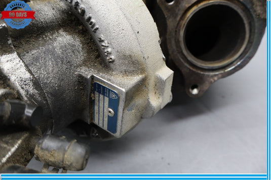 Bentley Continental Flying Spur GT 6.0L W12 Left Side Turbocharger Turbo Oem