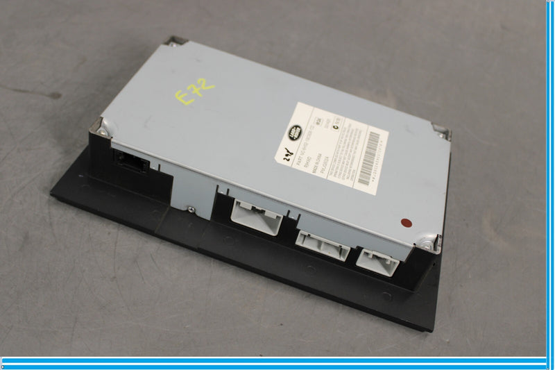 Load image into Gallery viewer, 09-15 Jaguar XF XFR X250 Radio Stereo Audio Amplifier Amp Oem
