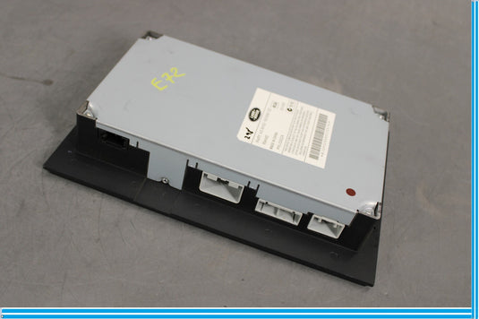 09-15 Jaguar XF XFR X250 Radio Stereo Audio Amplifier Amp Oem